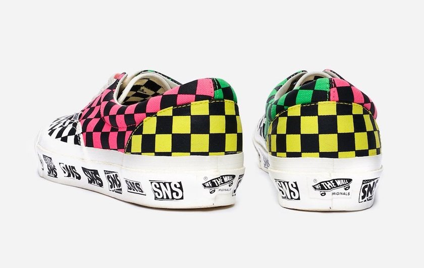 SNS Vans Era Venice Beach Release Date