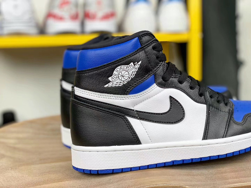 Air Jordan 1 High OG Game Royal 555088-041 Release Date