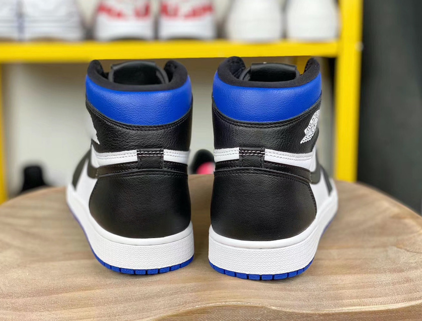 Air Jordan 1 High OG Game Royal 555088-041 Release Date