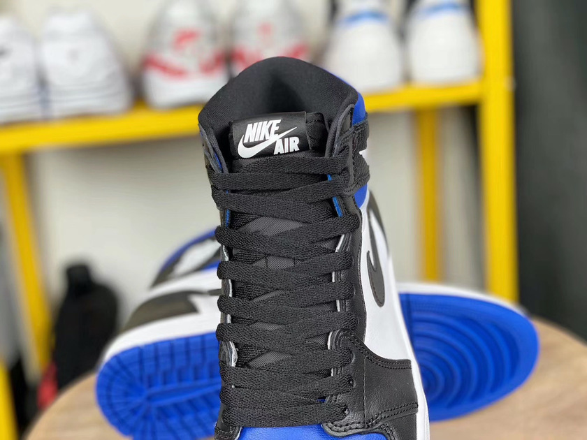 Air Jordan 1 High OG Game Royal 555088-041 Release Date