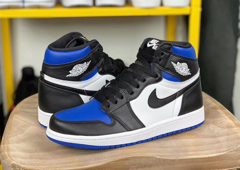Air Jordan 1 High OG Game Royal 555088-041 Release Date