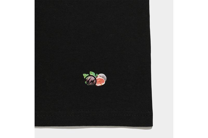 THE CONVENI æ¨åº fragment design x FRUIT OF THE LOOMÂ:registered: è¯ä¹ç³»å第ä¸å½