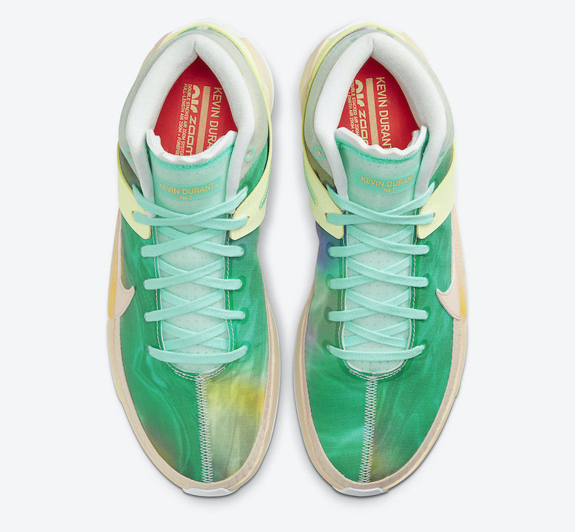 Nike KD 13 Chill CI9948-602 Release Date