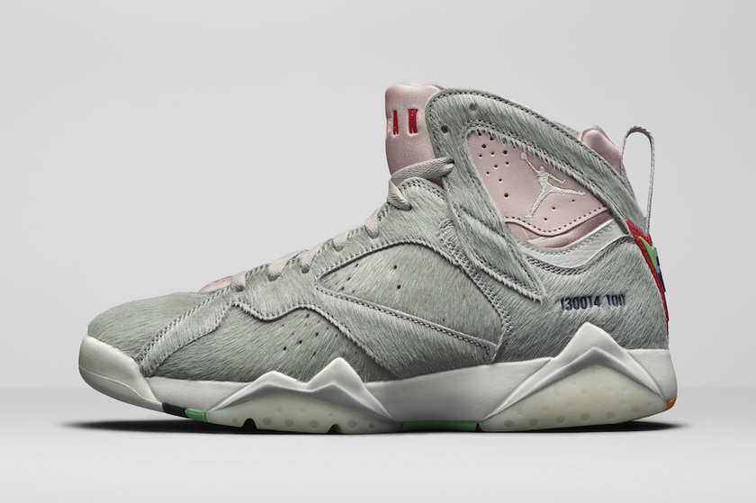 Air Jordan 7 Hare CT8528-002 Release Date