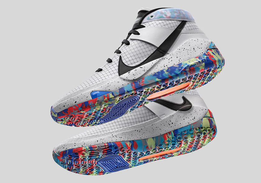 Nike KD 13 Home Teamåå:registered:æ¥æ