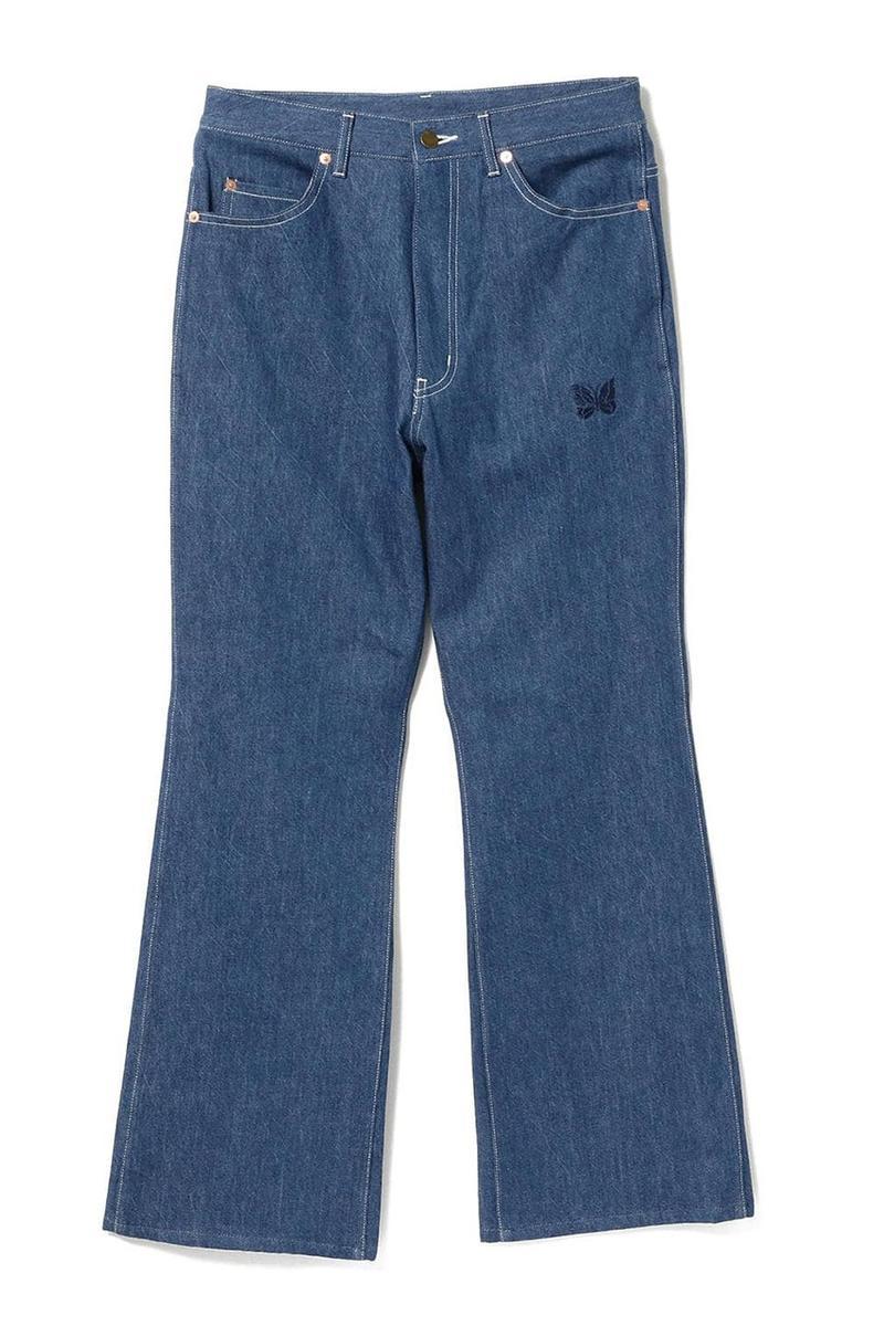 çåé è¦½ NEEDLES x BEAMS å¨æ°ç¨ä½è¯åç³»å