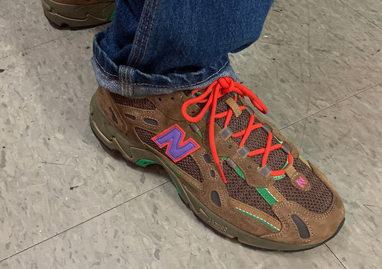 æµæµªé¼ New Balance 827åå:registered:æ¥æ