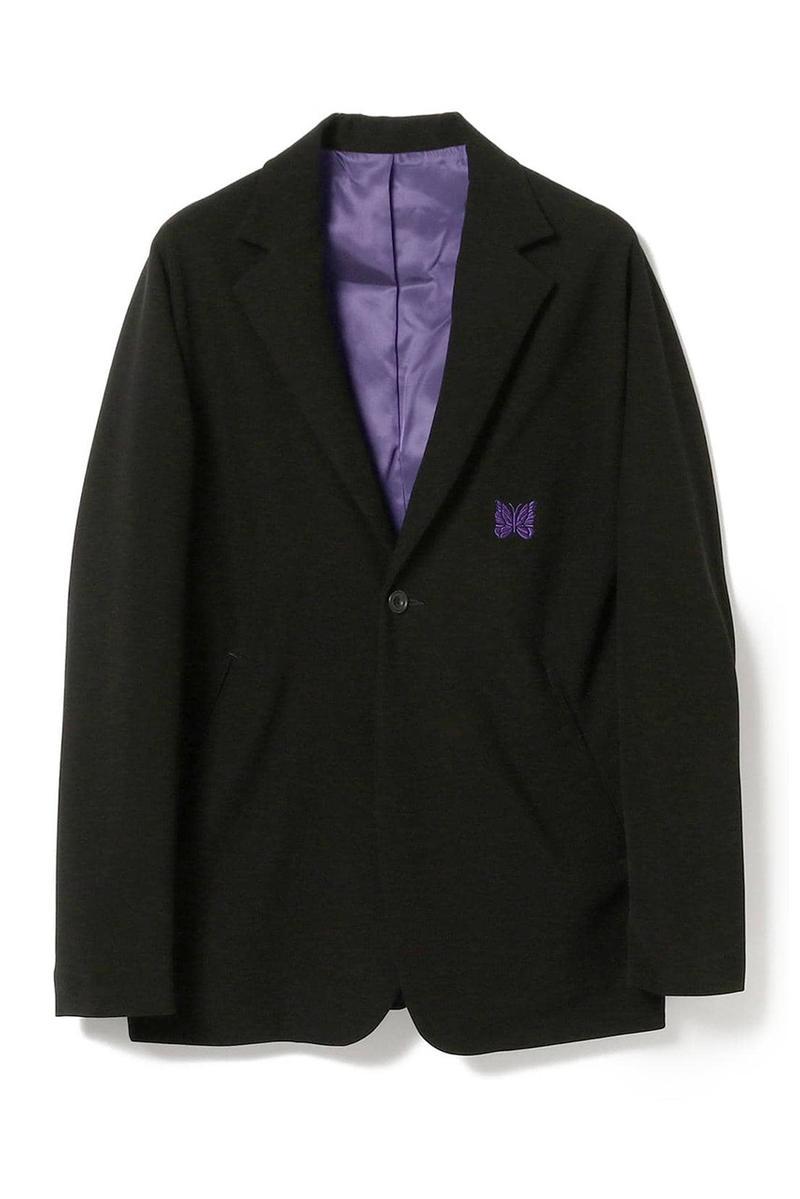 çåé è¦½ NEEDLES x BEAMS å¨æ°ç¨ä½è¯åç³»å