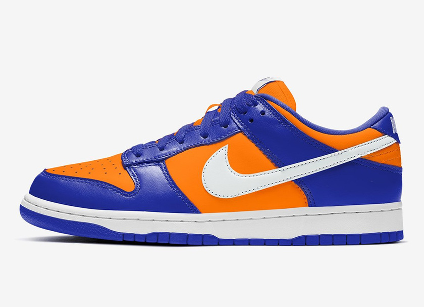 Nike Dunk Low University Orange CU1727-800åå:registered:æ¥æ