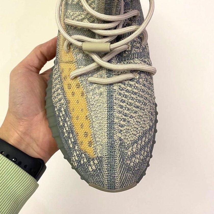 adidas Yeezy Boost 350 V2 Israfil Release Date