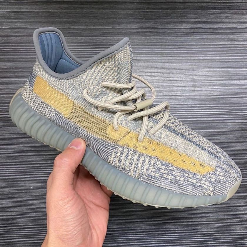 adidas Yeezy Boost 350 V2 Grey Gum Release Date
