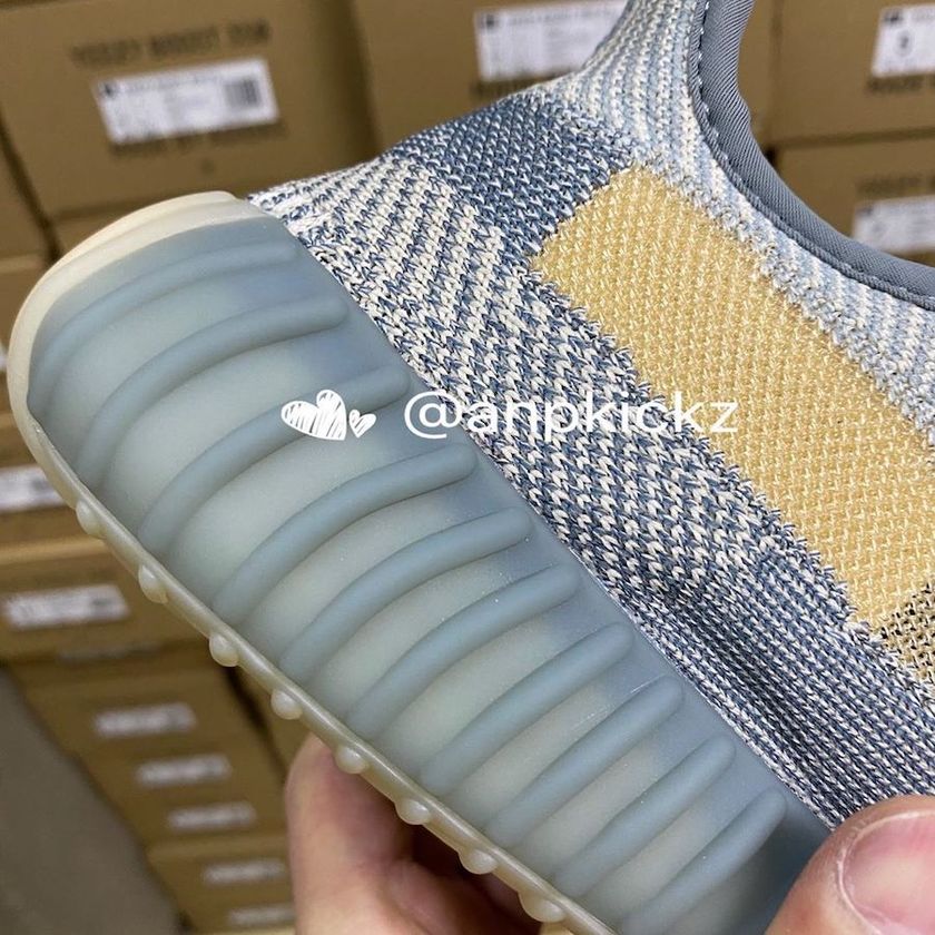 adidas Yeezy Boost 350 V2 Grey Gum Release Date