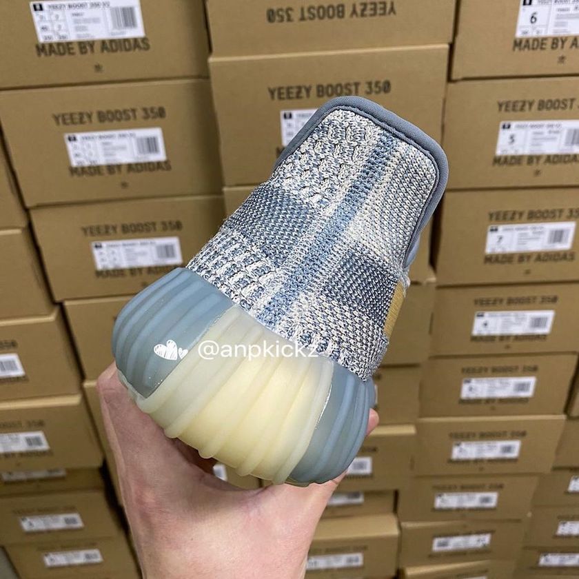 adidas Yeezy Boost 350 V2 Grey Gum Release Date