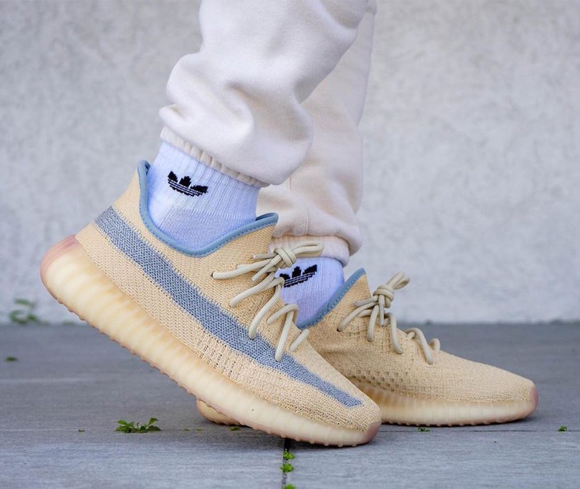 adidas Yeezy Boost 350 V2äºéº»FY5158åå:registered:æ¥æ