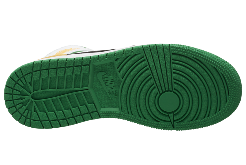 Air Jordan 1 Mid SEå¹¸è¿ç»¿æ¿åæ:copyright:BQ6931-101åå:registered:æ¥æ