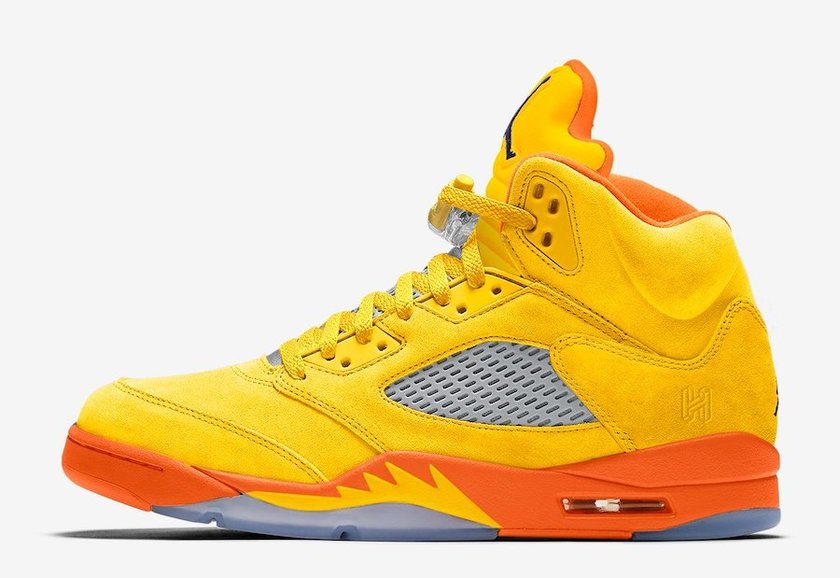 Air Jordan 5 Varsityçç±³å¤ªé³è½æ:copyright:è²æ³é¢ç´«è²CZ5725-700åå:registered:æ¥æ
