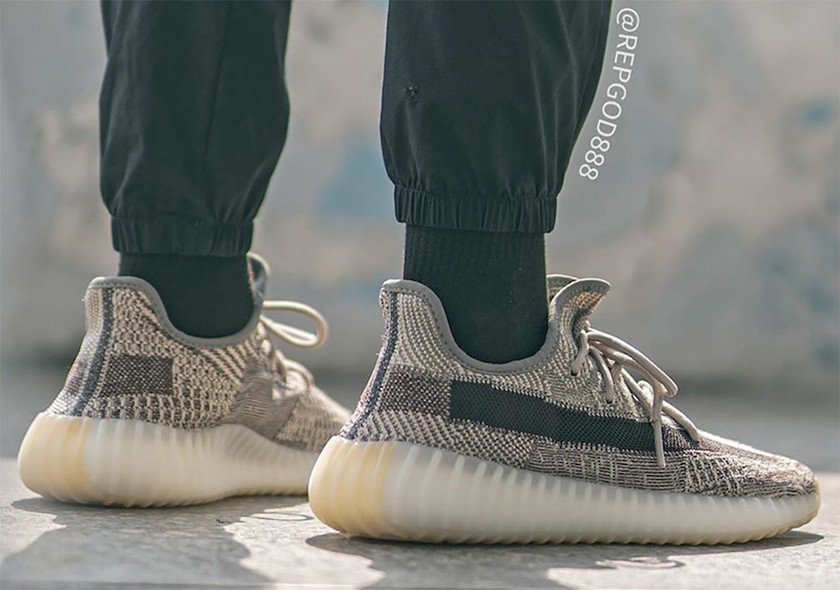 adidas Yeezy Boost 350 V2 Zyon FZ1267åå:registered:æ¥æ