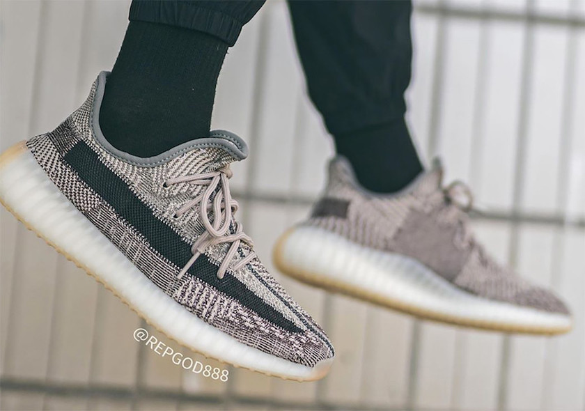 adidas Yeezy Boost 350 V2 Zyon FZ1267åå:registered:æ¥æ