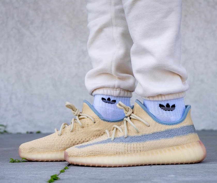adidas Yeezy Boost 350 V2äºéº»FY5158åå:registered:æ¥æ