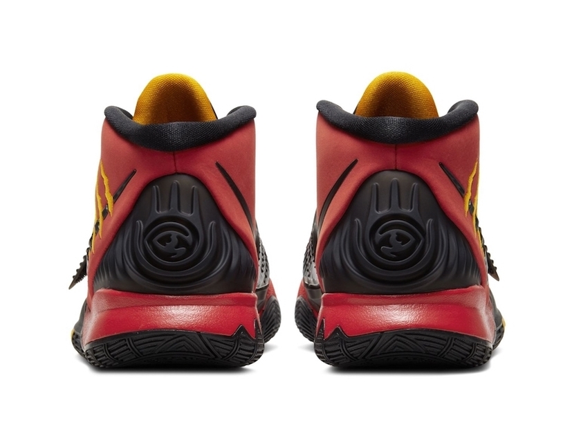 Nike Kyrie 6 GS Bruce Lee Redåå:registered:æ¥æ