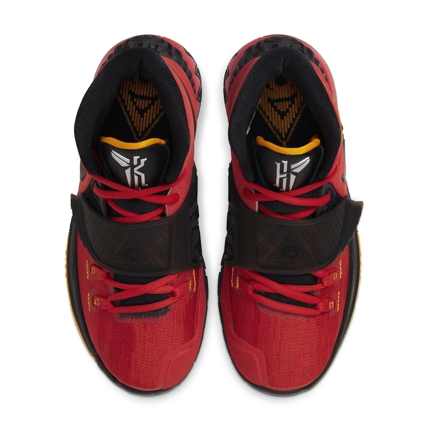 Nike Kyrie 6 GS Bruce Lee Redåå:registered:æ¥æ