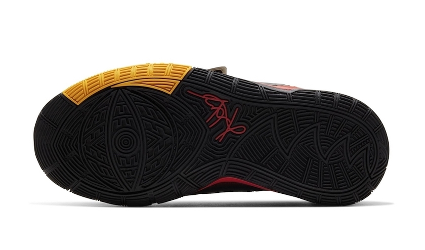 Nike Kyrie 6 GS Bruce Lee Redåå:registered:æ¥æ
