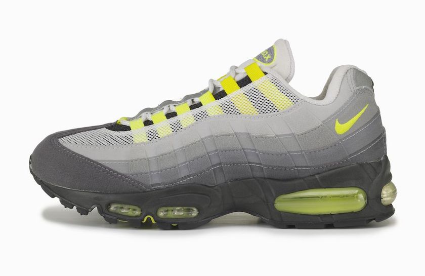 Nike Air Max 95 OGéè¹é»2020åå:registered:æ¥æCT1689-001åå:registered:æ¥æ