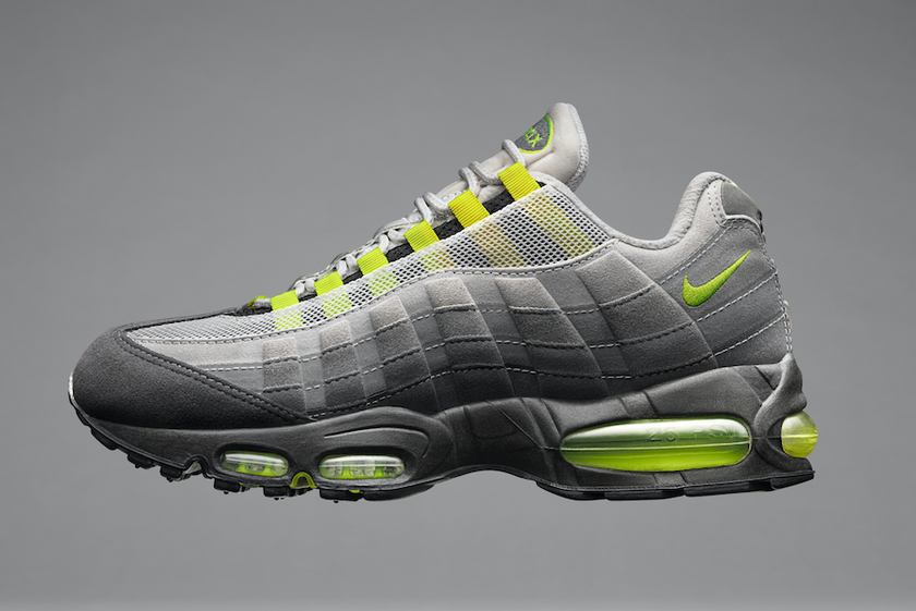 Nike Air Max 95 OGéè¹é»2020åå:registered:æ¥æCT1689-001åå:registered:æ¥æ