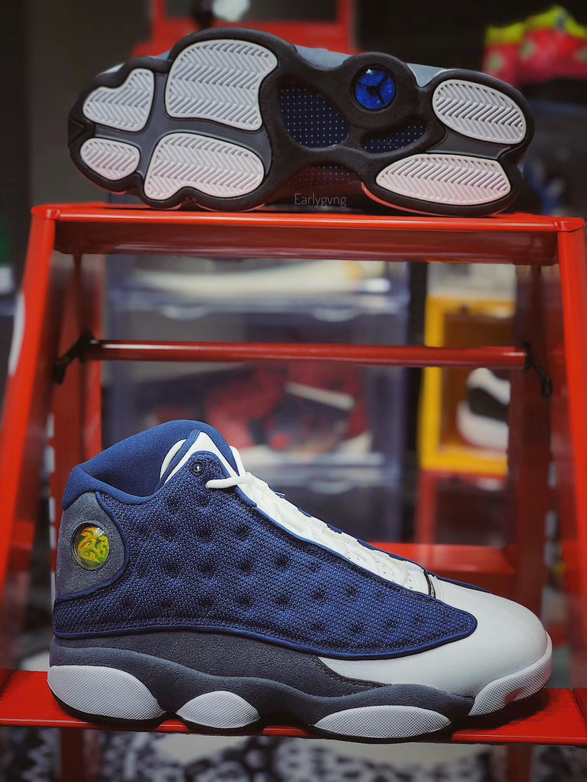 Air Jordan 13 Flint 414571-404åå:registered:æ¥æå:registered:ä»·