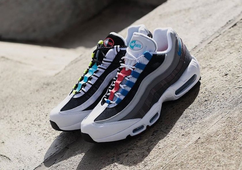 Nike Air Max 95 Greedy 2.0 CJ0589-001åå:registered:æ¥æ