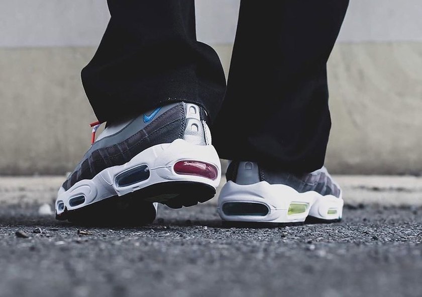 Nike Air Max 95 Greedy 2.0 CJ0589-001åå:registered:æ¥æ