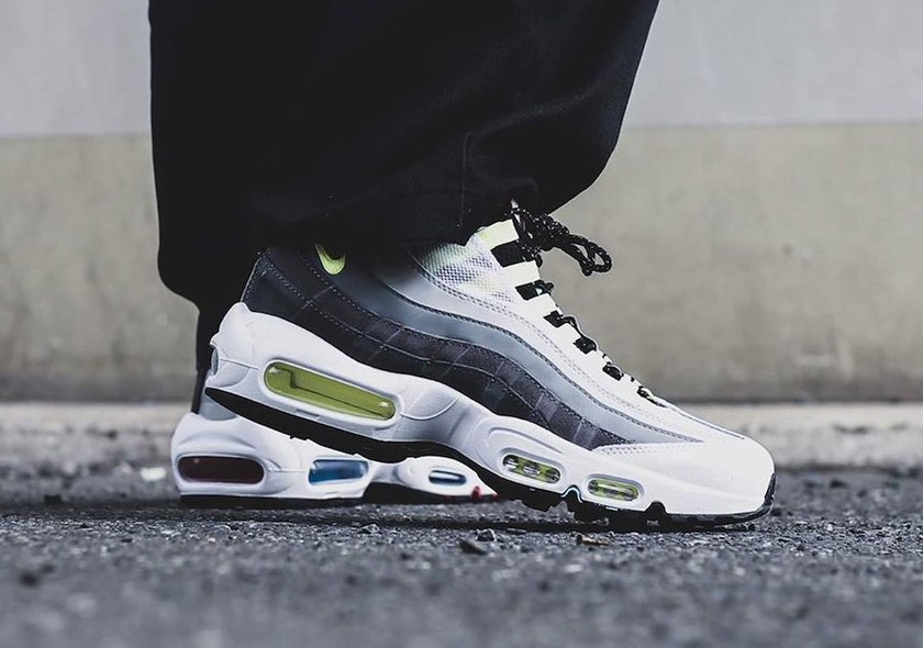 Nike Air Max 95 Greedy 2.0 CJ0589-001åå:registered:æ¥æ