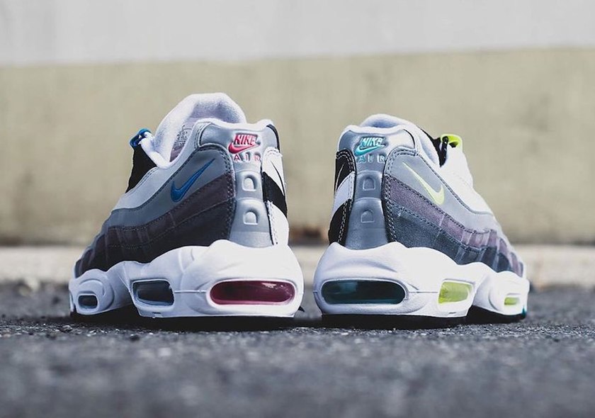 Nike Air Max 95 Greedy 2.0 CJ0589-001åå:registered:æ¥æ
