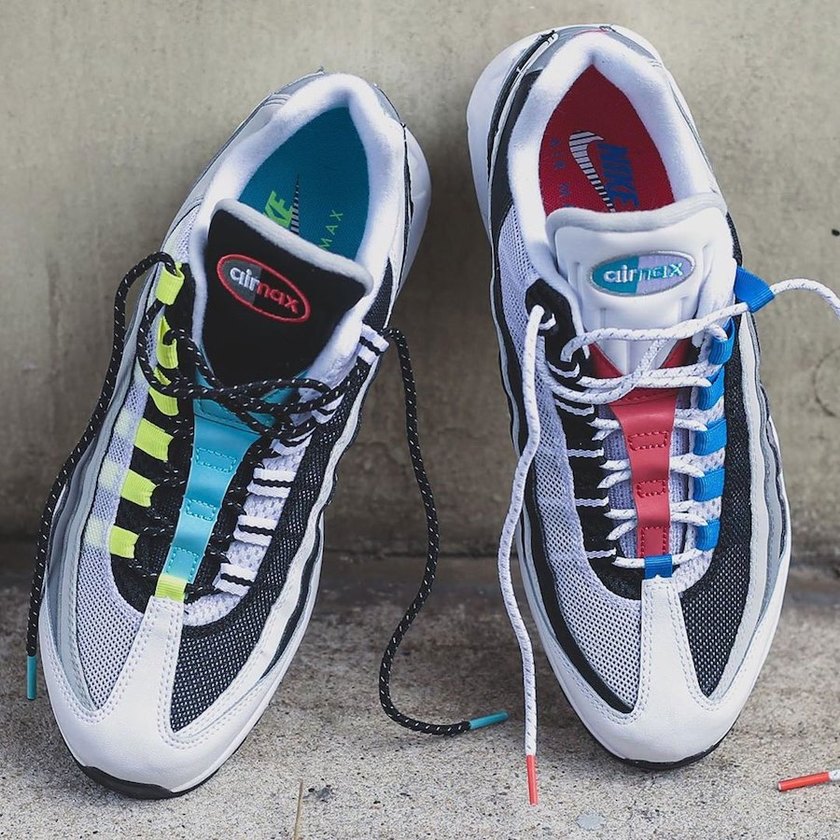 Nike Air Max 95 Greedy 2.0 CJ0589-001åå:registered:æ¥æ