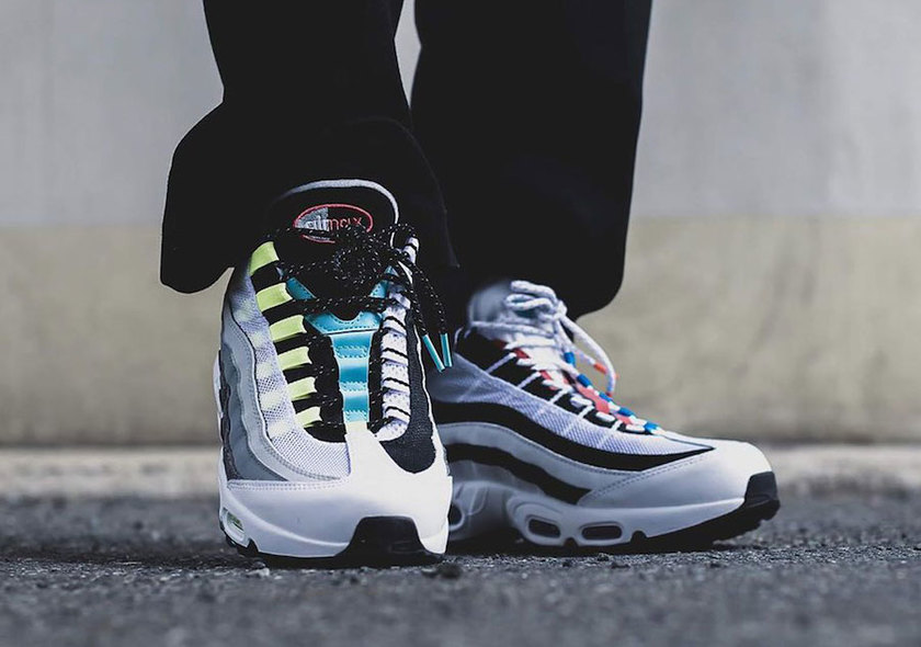 Nike Air Max 95 Greedy 2.0 CJ0589-001åå:registered:æ¥æ
