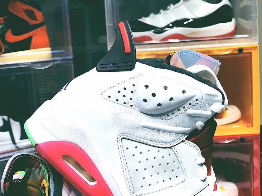 Air Jordan 6 Hare CT8529-062 2020åå:registered:æ¥æ