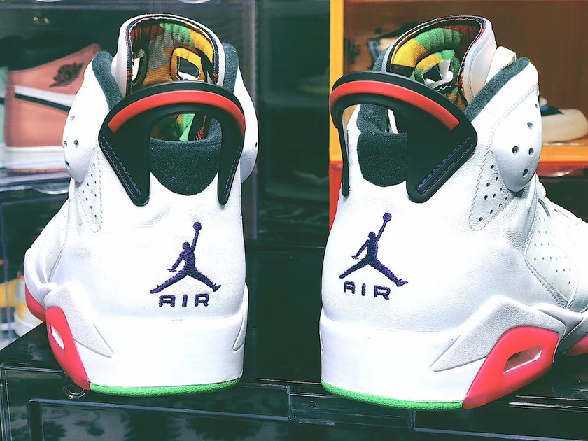 Air Jordan 6 Hare CT8529-062 2020åå:registered:æ¥æ