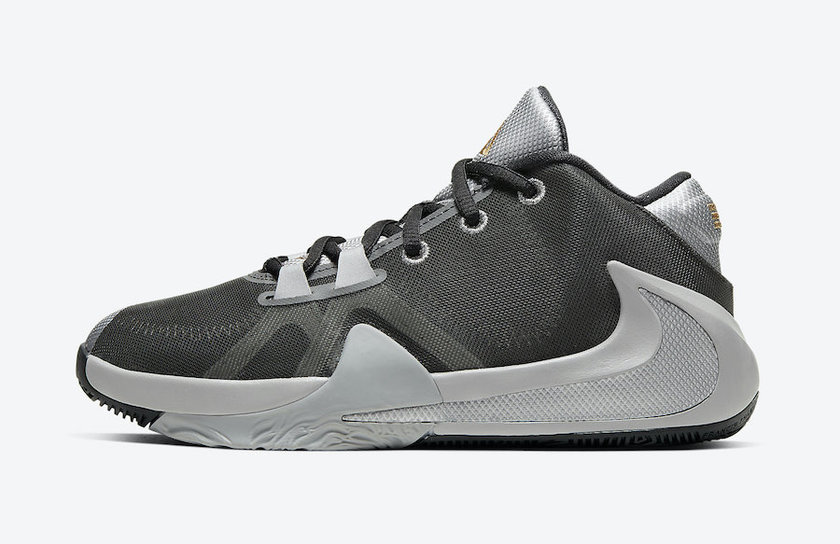 Nike Zoom Freak 1 GSçç°è²éå±é¶è²éå±éè²BQ5633-050åå:registered:æ¥æ