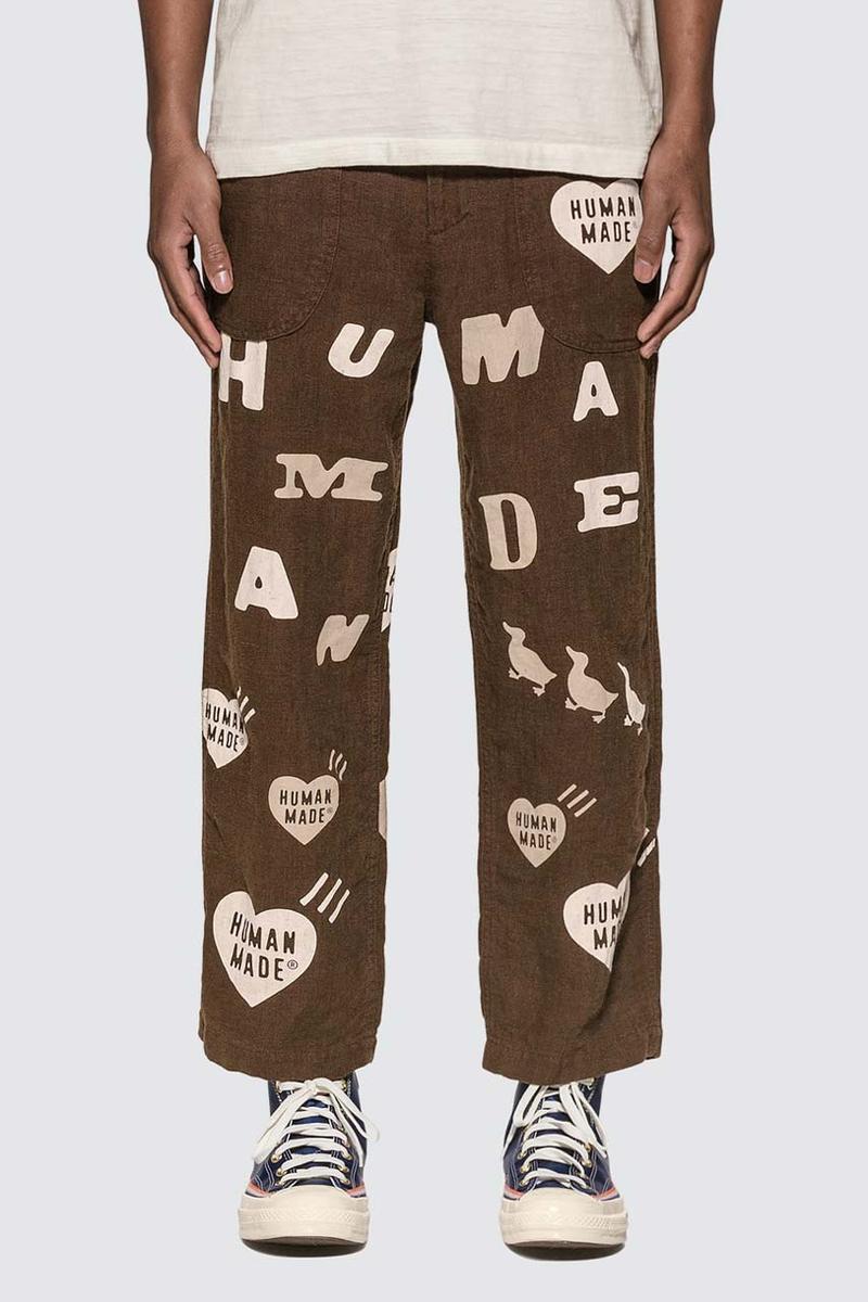 HUMAN MADE 2020 æ¥å¤ç³»åæ°åæ­£å¼ç¼ä½