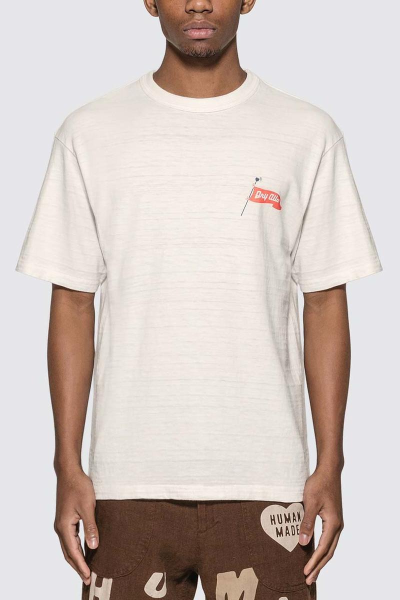 HUMAN MADE 2020 æ¥å¤ç³»åæ°åæ­£å¼ç¼ä½