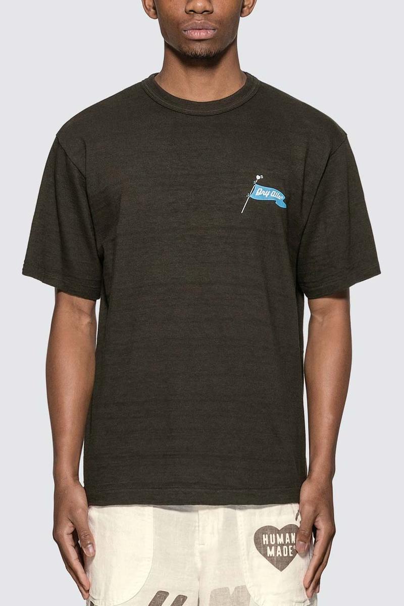 HUMAN MADE 2020 æ¥å¤ç³»åæ°åæ­£å¼ç¼ä½