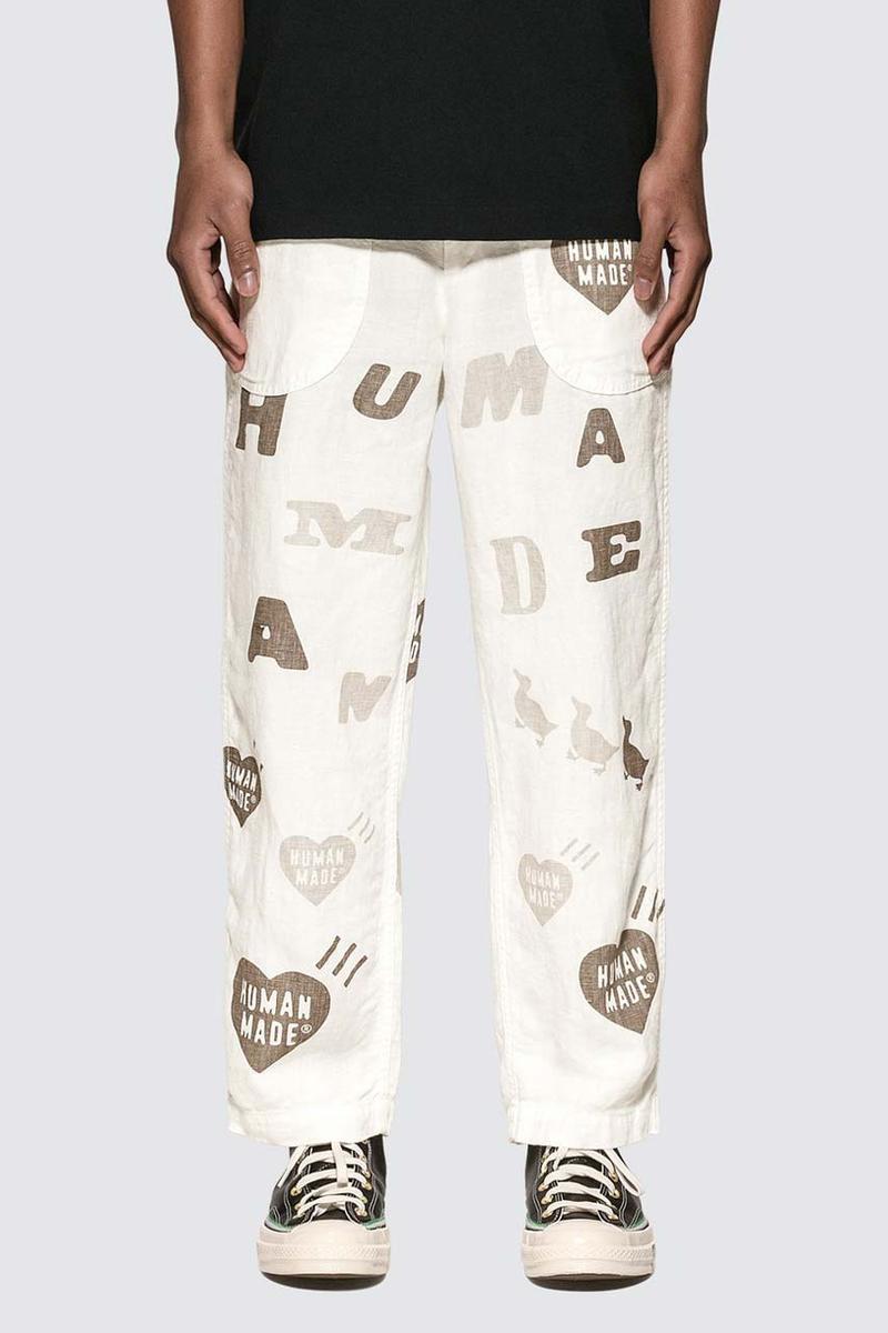 HUMAN MADE 2020 æ¥å¤ç³»åæ°åæ­£å¼ç¼ä½