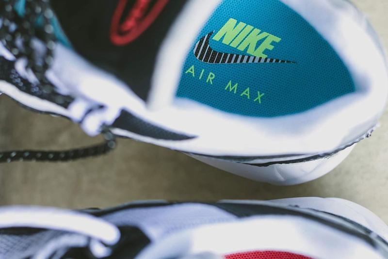 Nike Air Max 95 ææ°éè²ãGreedyãç¼ä½