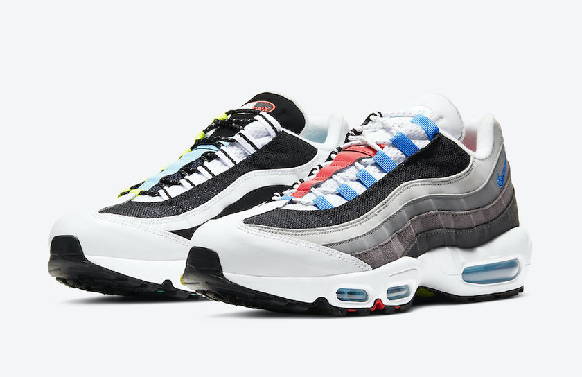 Nike Air Max 95 Greedy 2.0 CJ0589-001åå:registered:æ¥æä»·æ ¼