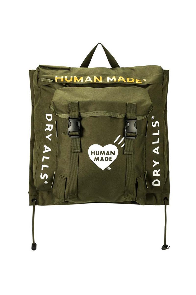 HUMAN MADE 2020 æ¥å¤ç³»åæ°åæ­£å¼ç¼ä½