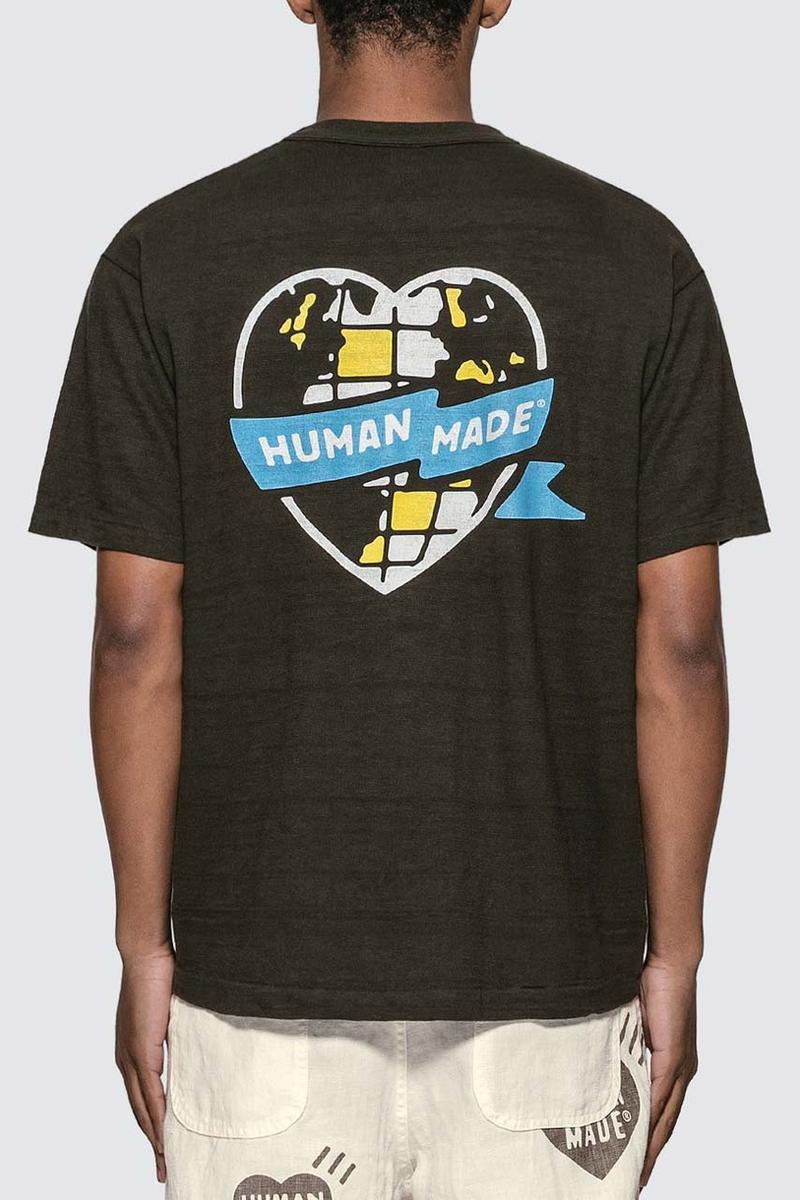 HUMAN MADE 2020 æ¥å¤ç³»åæ°åæ­£å¼ç¼ä½