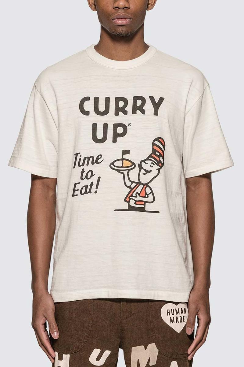 HUMAN MADE 2020 æ¥å¤ç³»åæ°åæ­£å¼ç¼ä½