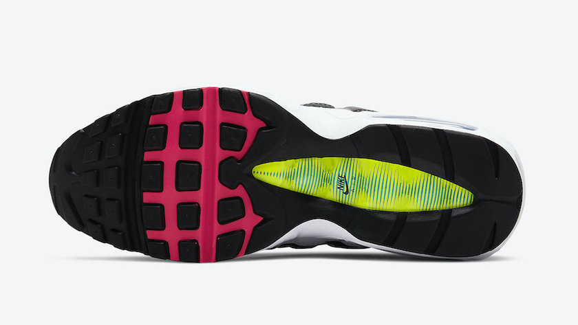 Nike Air Max 95 Greedy 2.0 CJ0589-001åå:registered:æ¥æä»·æ ¼