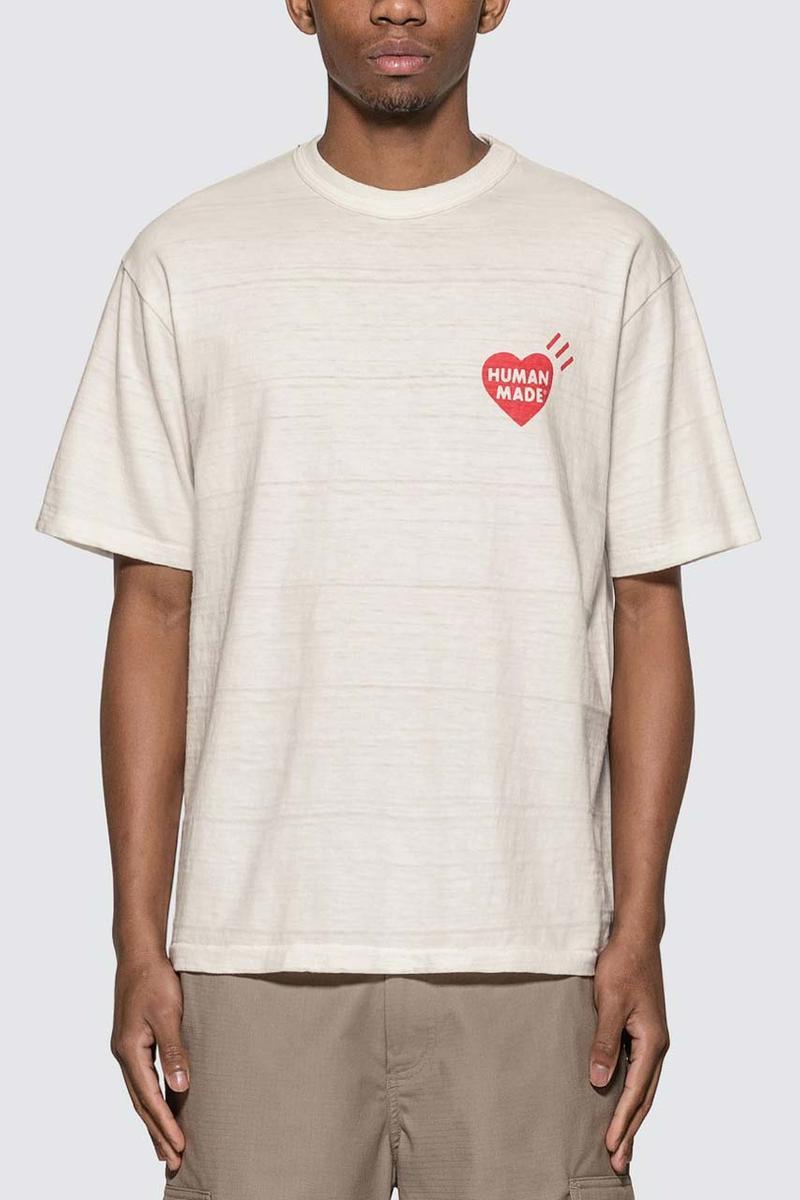 HUMAN MADE 2020 æ¥å¤ç³»åæ°åæ­£å¼ç¼ä½