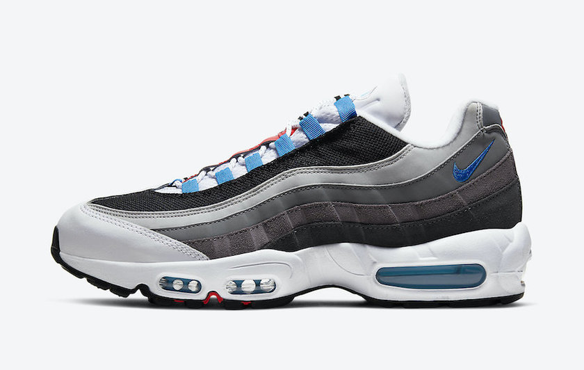 Nike Air Max 95 Greedy 2.0 CJ0589-001åå:registered:æ¥æä»·æ ¼